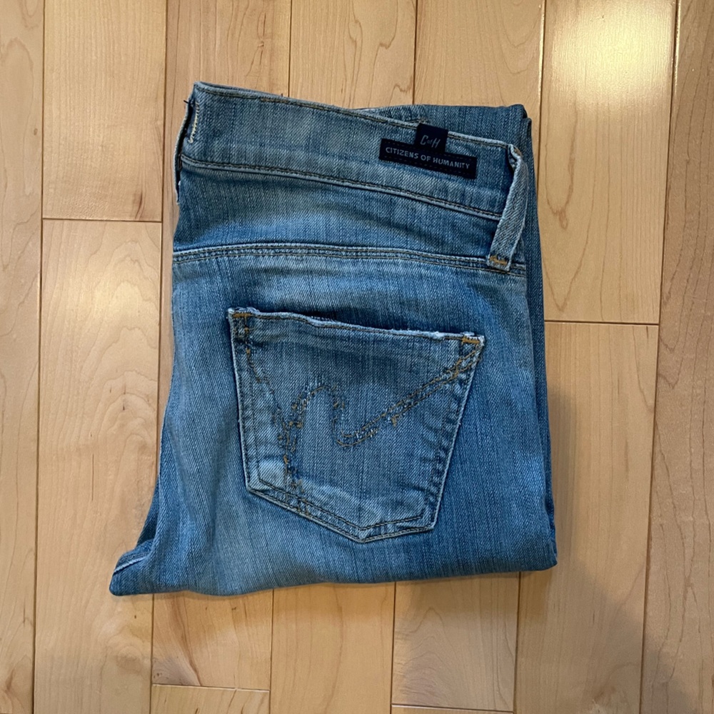 Citizens of Humanity Avedon jeans